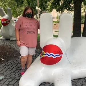 Meet your Posher, Amanda mandy